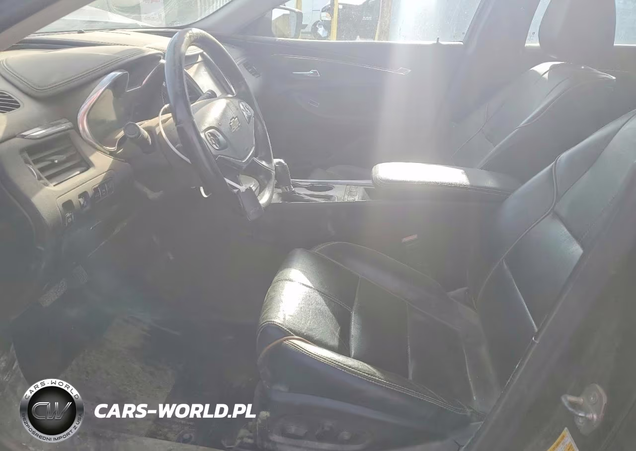 2017 Chevrolet Impala Premier VIN:1G1145S3XHU189153 - 7
