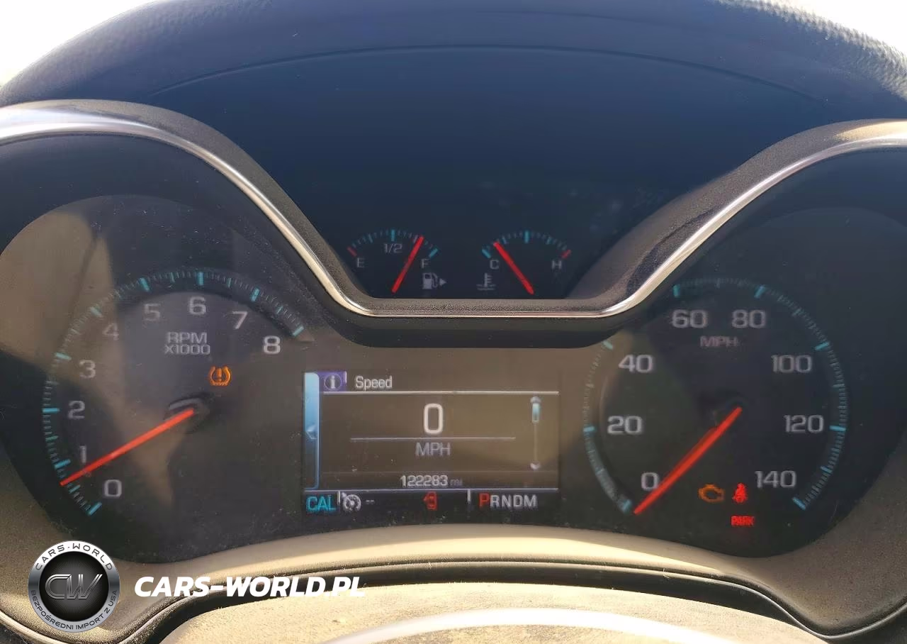 2017 Chevrolet Impala Premier VIN:1G1145S3XHU189153 - 9