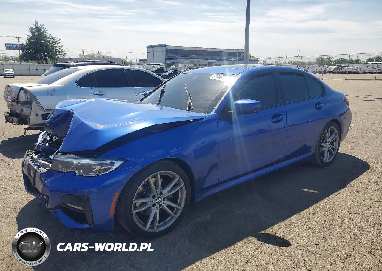 2020 BMW 330Xi