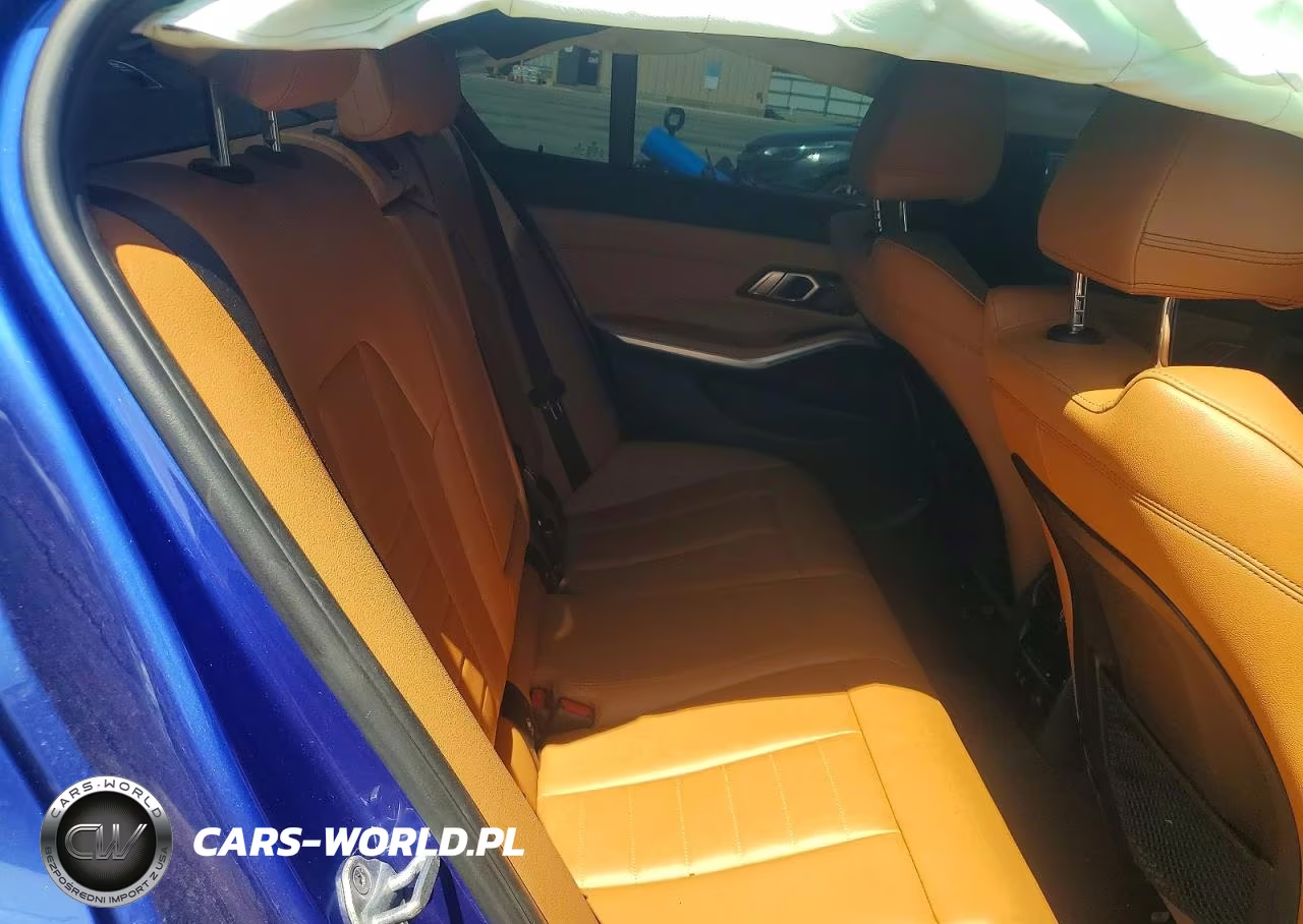 2020 BMW 330Xi VIN:3MW5R7J06L8B25658 - 10