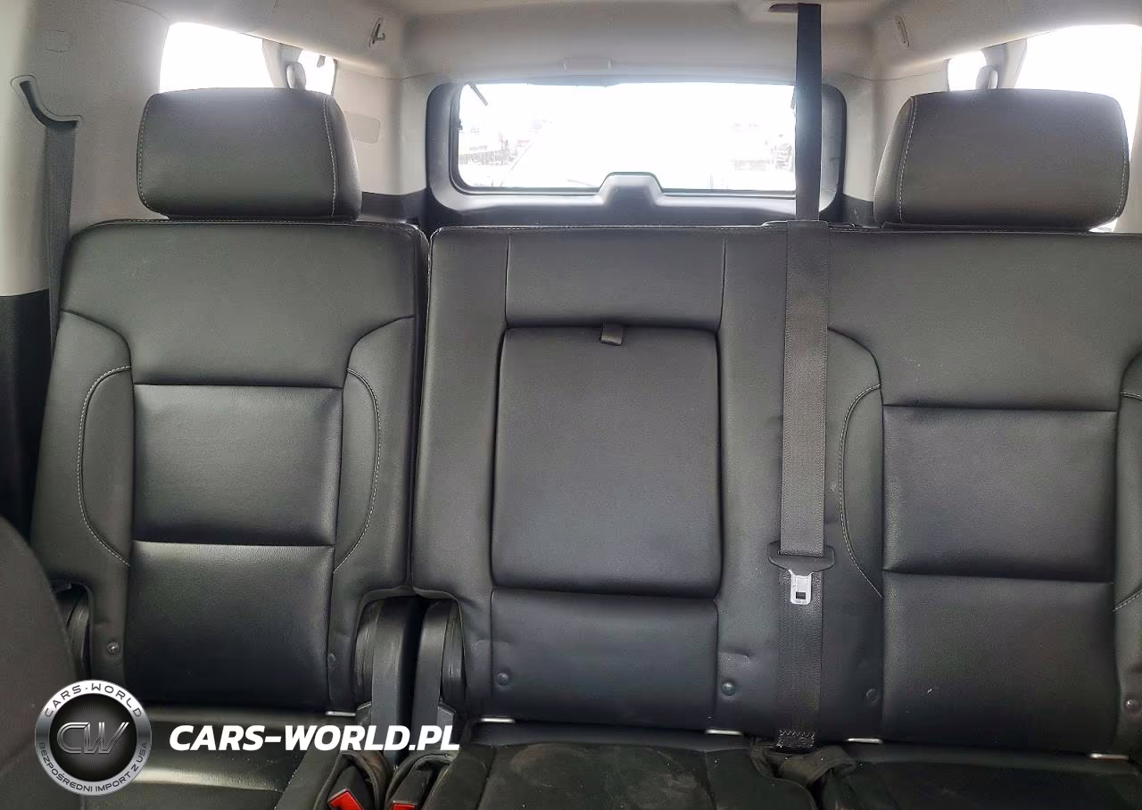 2019 Chevrolet Suburban K1500 Lt VIN:1GNSKHKC5KR187427 - 10