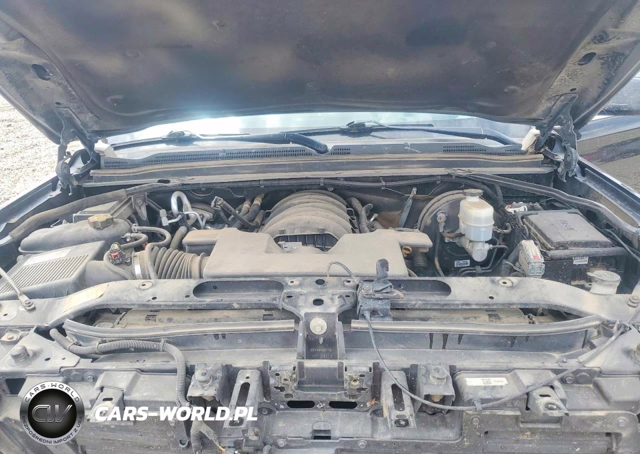 2019 Chevrolet Suburban K1500 Lt VIN:1GNSKHKC5KR187427 - 12