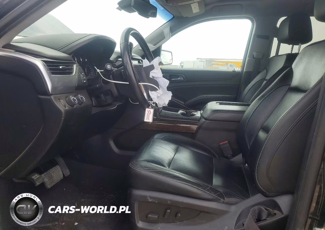2019 Chevrolet Suburban K1500 Lt VIN:1GNSKHKC5KR187427 - 7