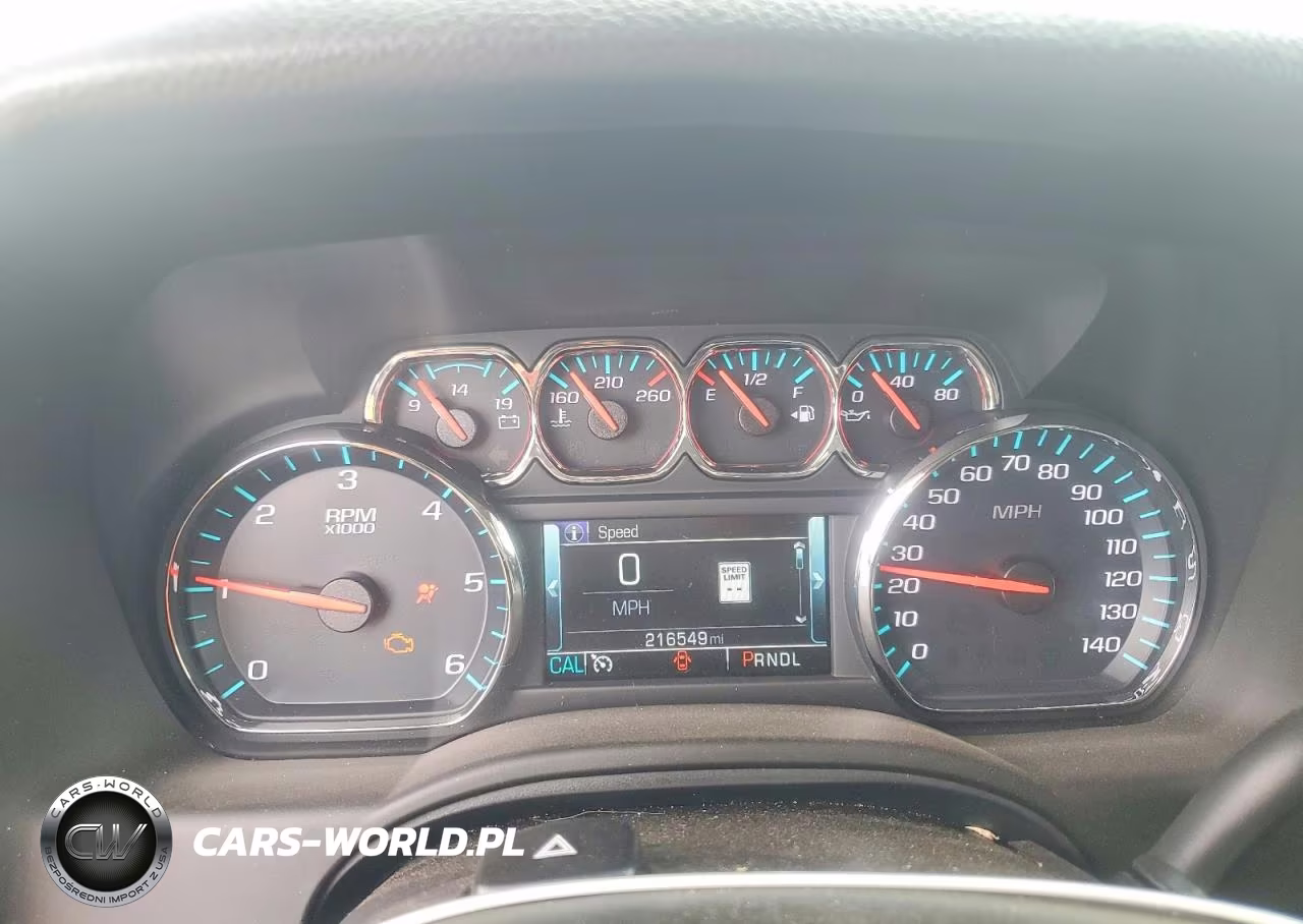 2019 Chevrolet Suburban K1500 Lt VIN:1GNSKHKC5KR187427 - 9