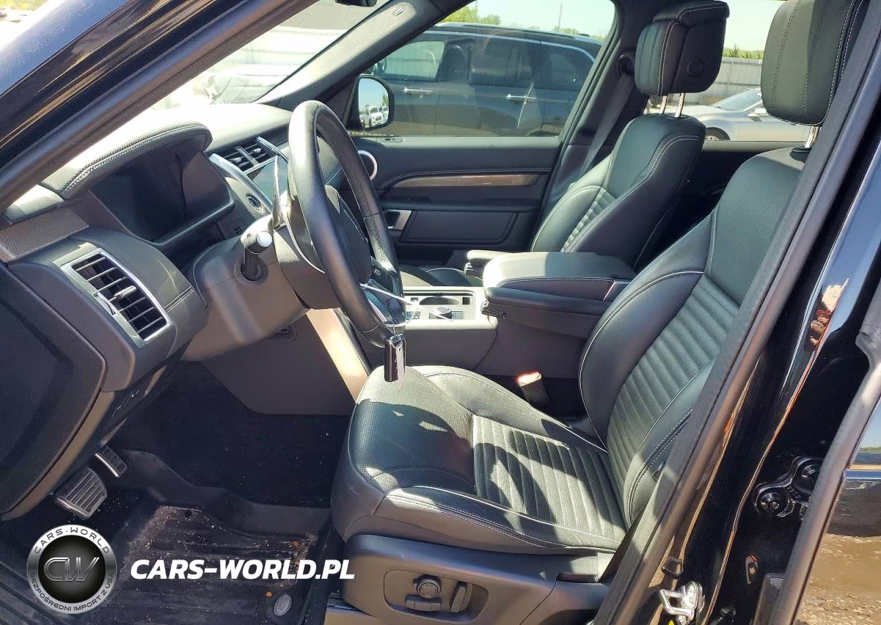 2024 Land Rover Discovery Metropolitan Edition VIN:SALRW4EU9R2493566 - 7