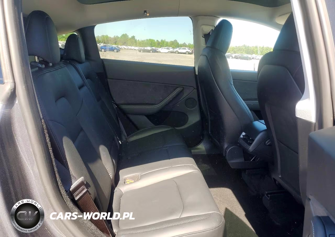 2023 Tesla Model Y VIN:7SAYGDEE4PA171310 - 10