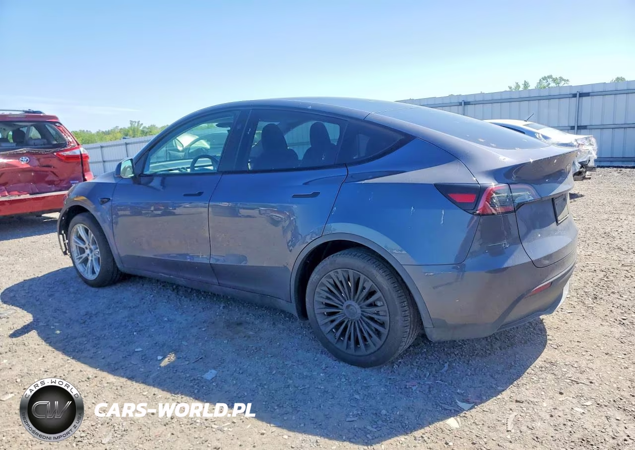 2023 Tesla Model Y VIN:7SAYGDEE4PA171310 - 2