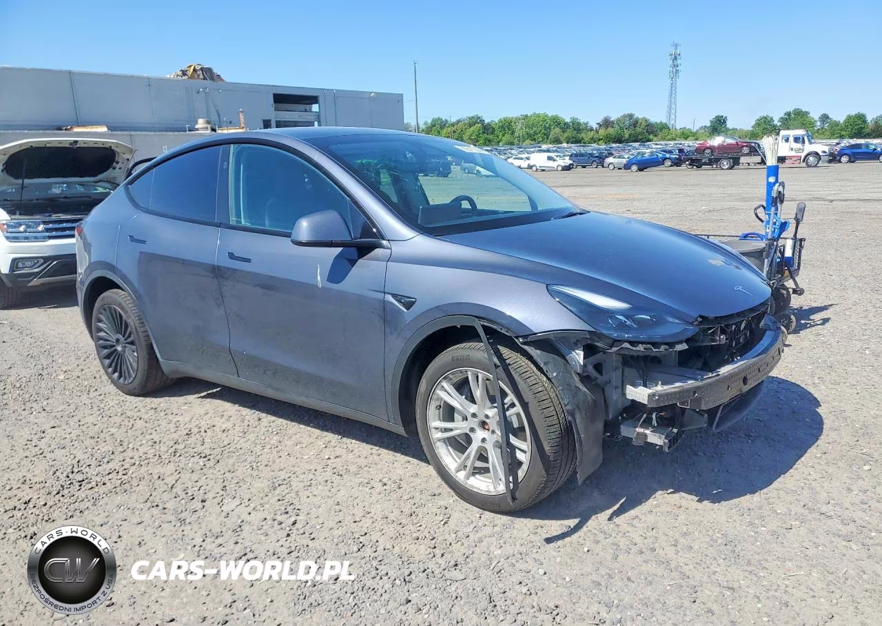 2023 Tesla Model Y VIN:7SAYGDEE4PA171310 - 4