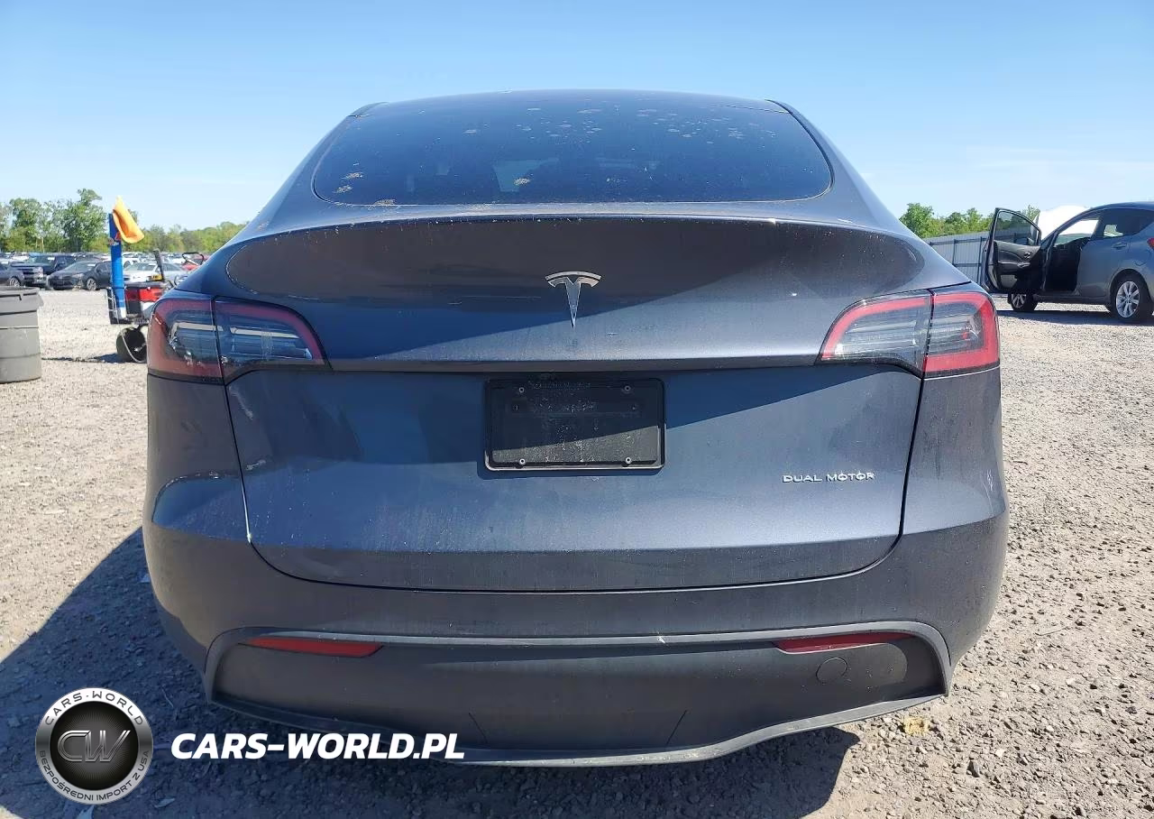 2023 Tesla Model Y VIN:7SAYGDEE4PA171310 - 6