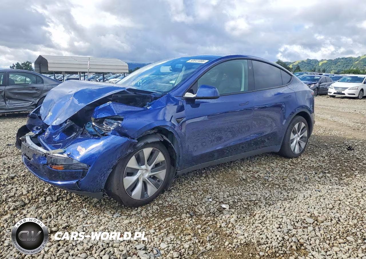 2023 Tesla Model Y – zdjęcie 1 z 13