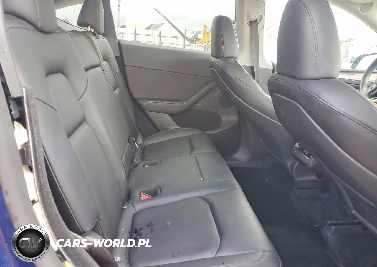 2023 Tesla Model Y VIN:7SAYGDEE0PF809264 - 11