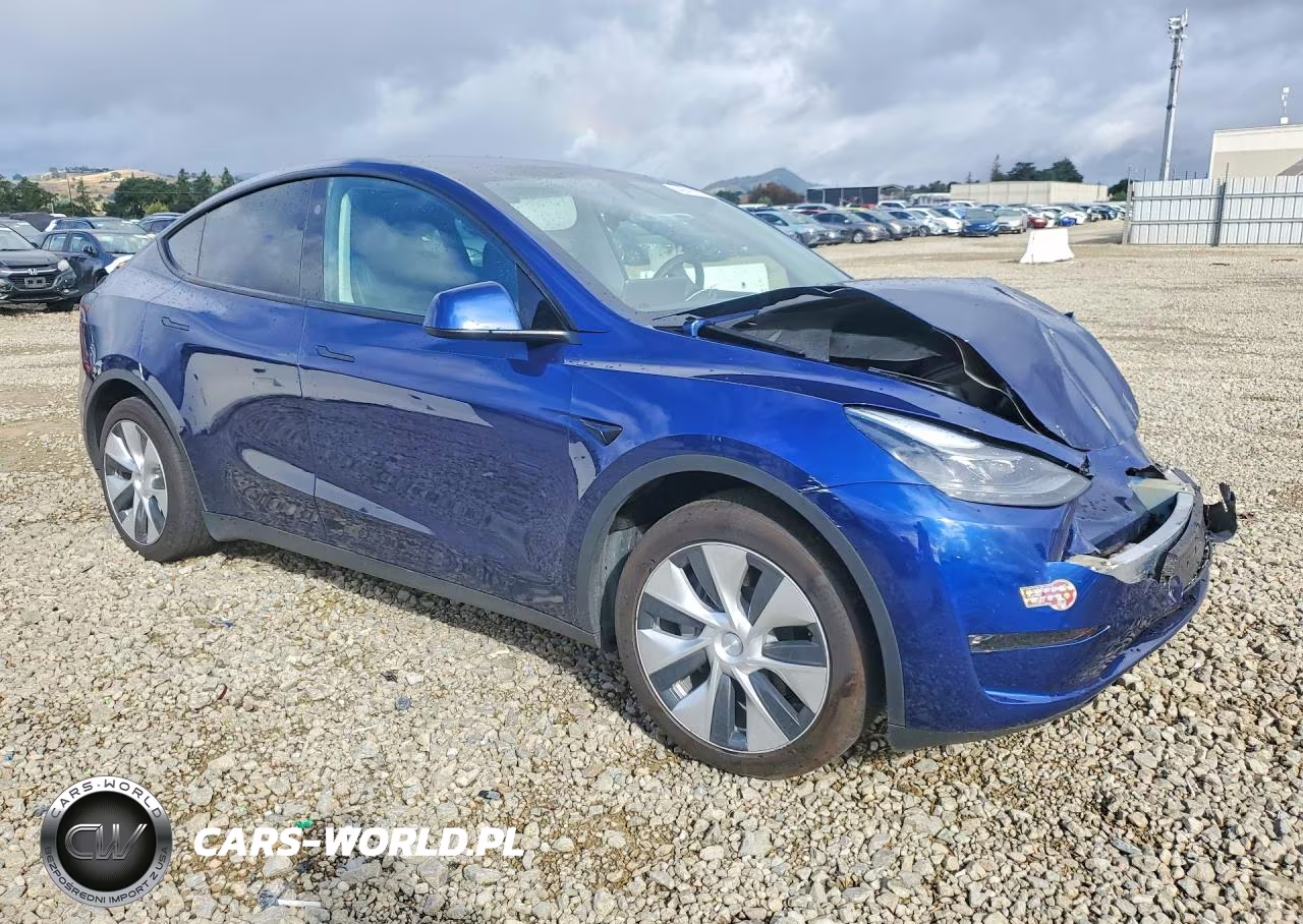 2023 Tesla Model Y VIN:7SAYGDEE0PF809264 - 4