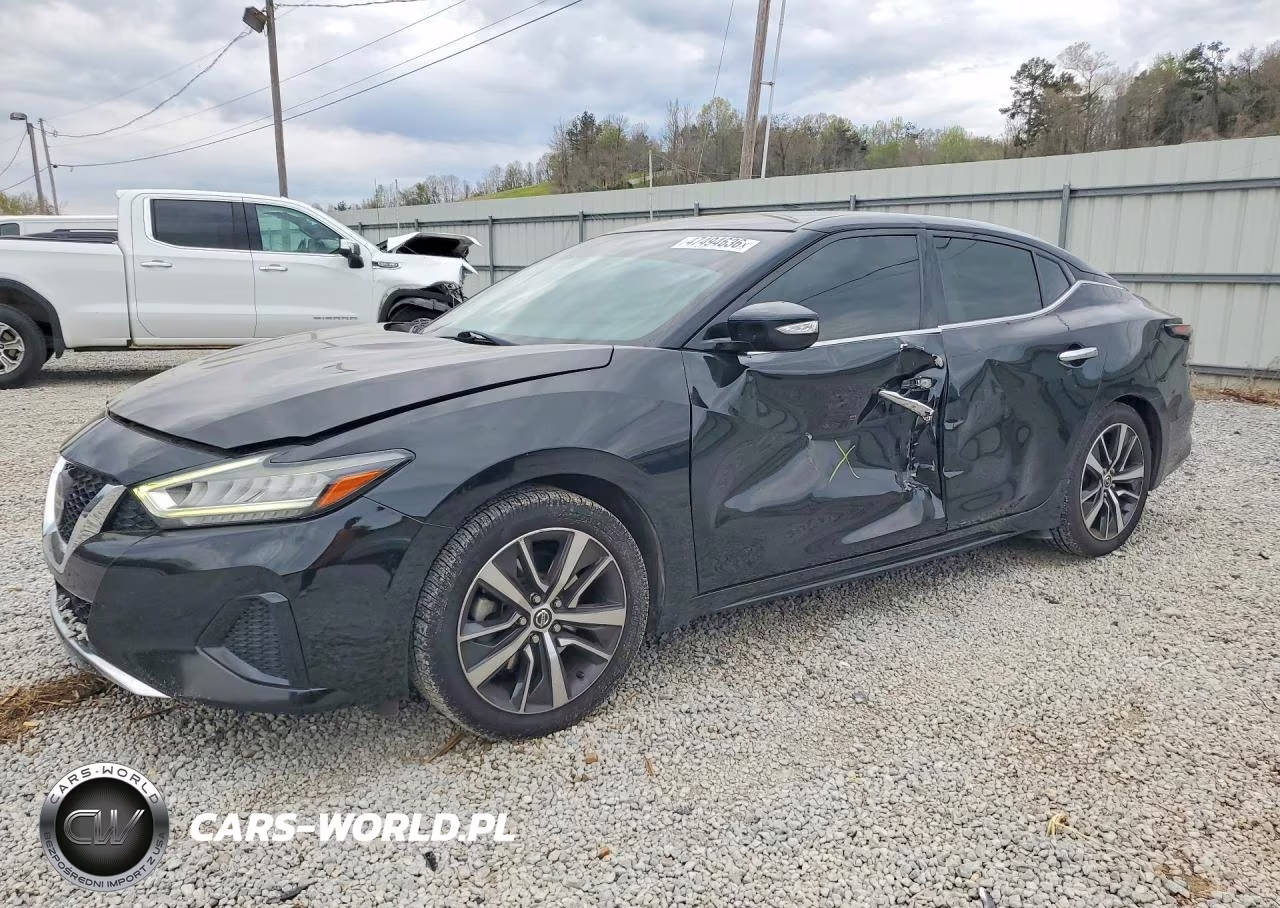 2019 Nissan Maxima 3.5 Sv – zdjęcie 1 z 12