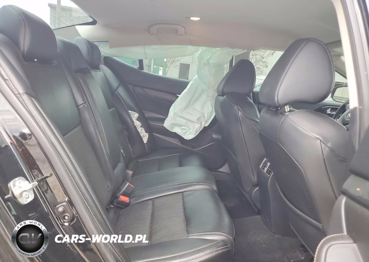 2019 Nissan Maxima 3.5 Sv VIN:1N4AA6AV9KC372684 - 10