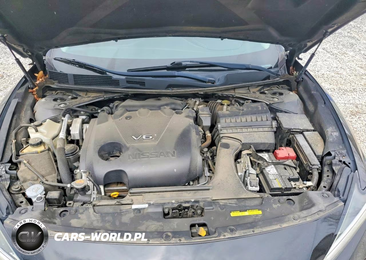 2019 Nissan Maxima 3.5 Sv VIN:1N4AA6AV9KC372684 - 11
