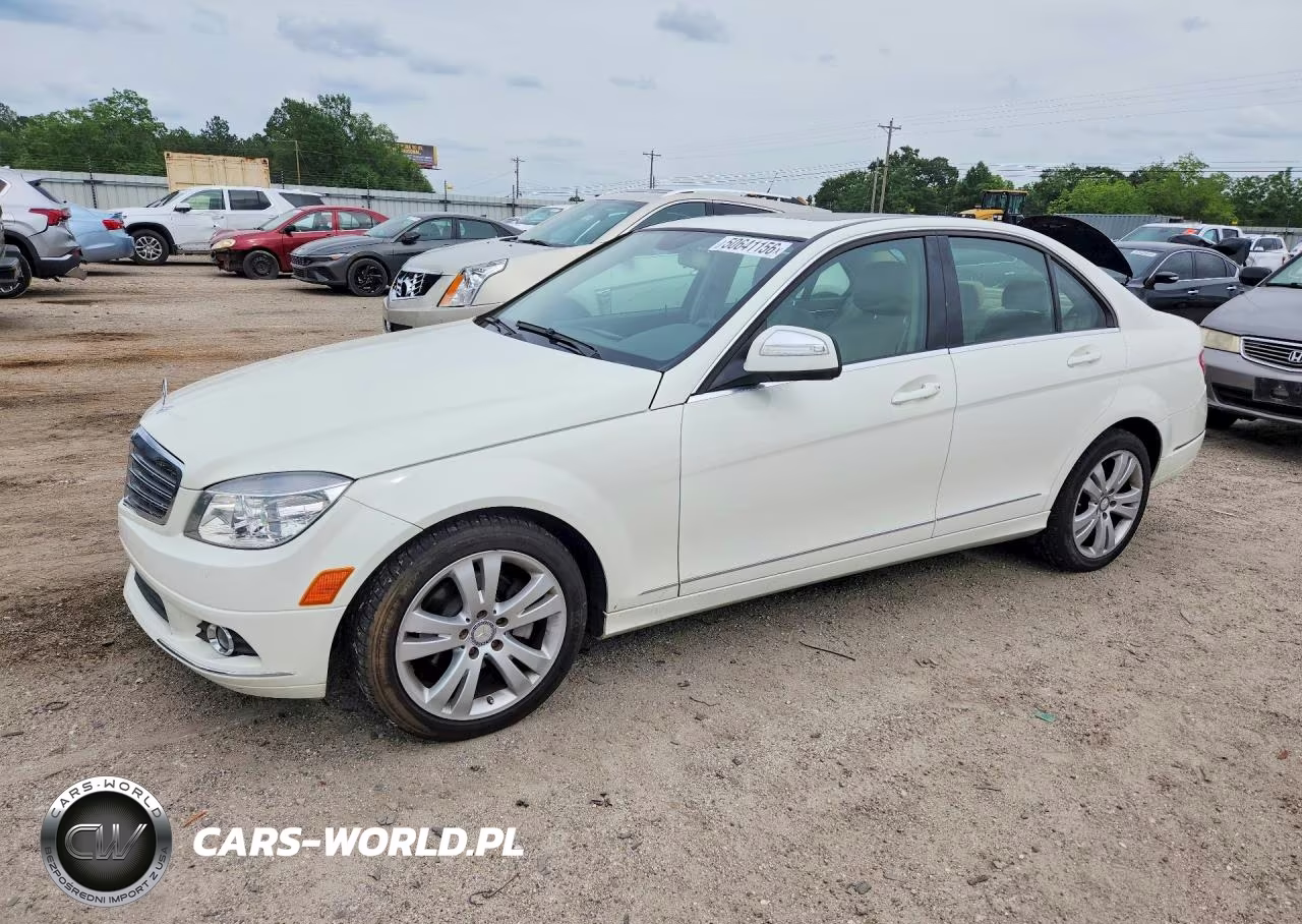 2009 Mercedes-Benz C 300
