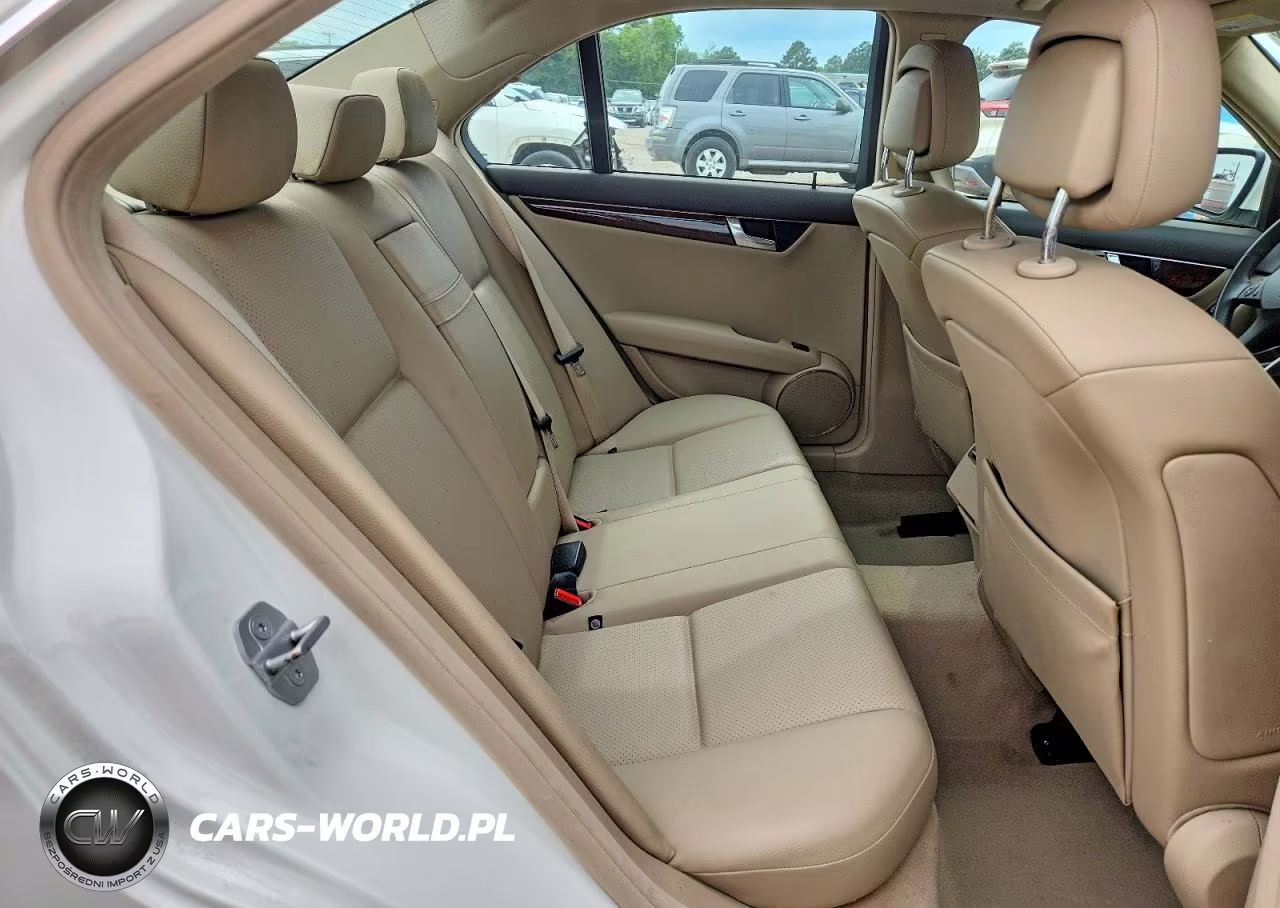 2009 Mercedes-Benz C 300 VIN:WDDGF54X09R050669 - 10