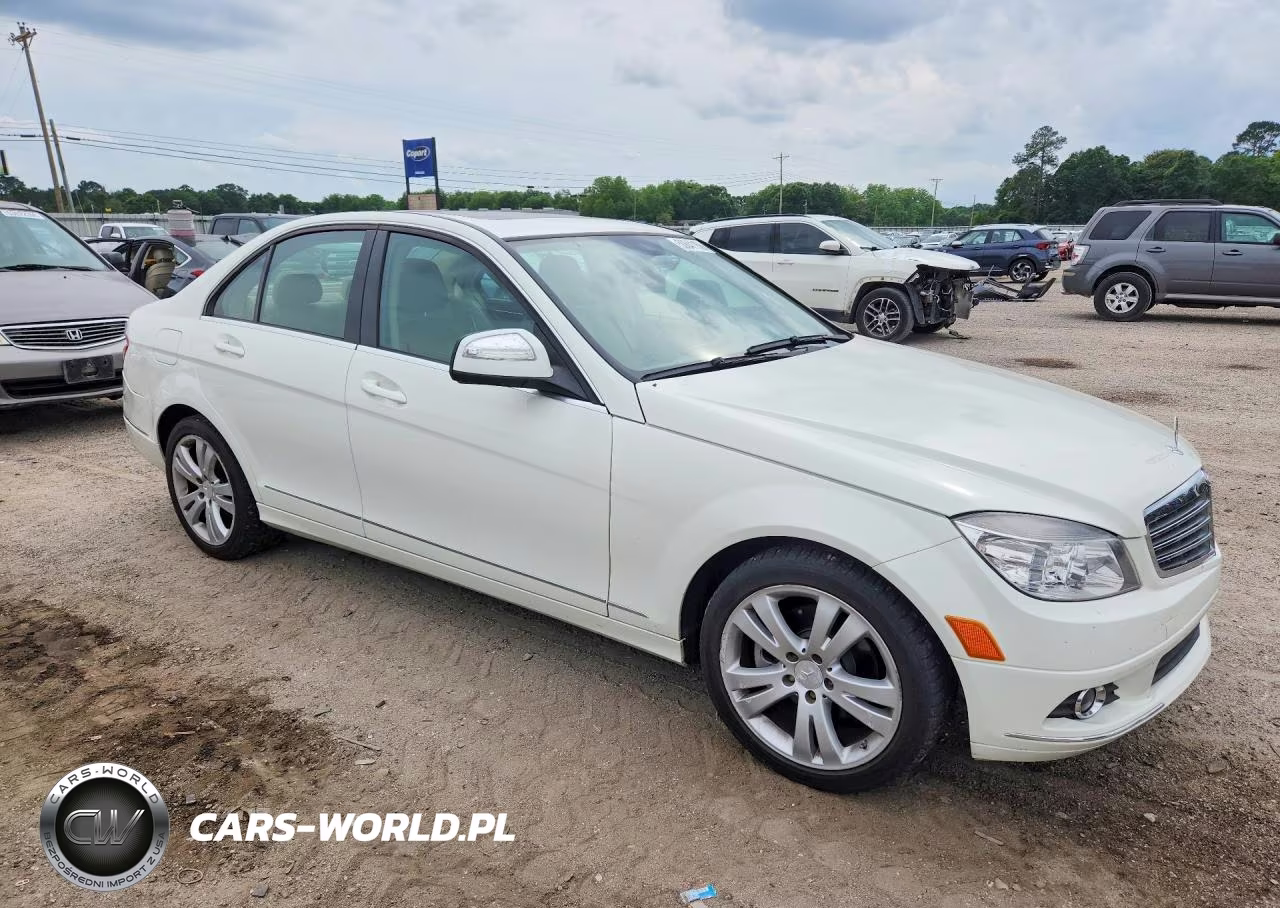 2009 Mercedes-Benz C 300 VIN:WDDGF54X09R050669 - 4