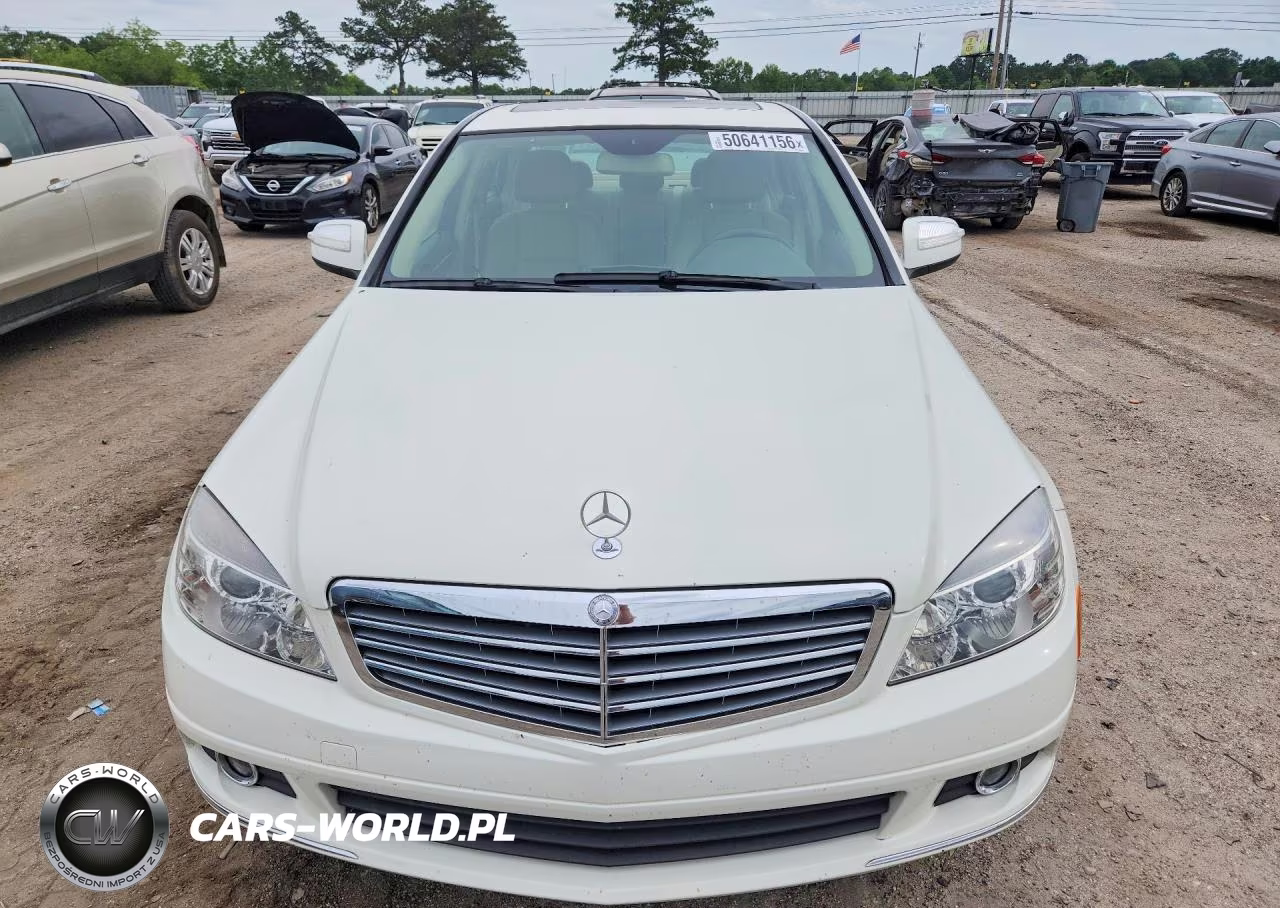 2009 Mercedes-Benz C 300 VIN:WDDGF54X09R050669 - 5