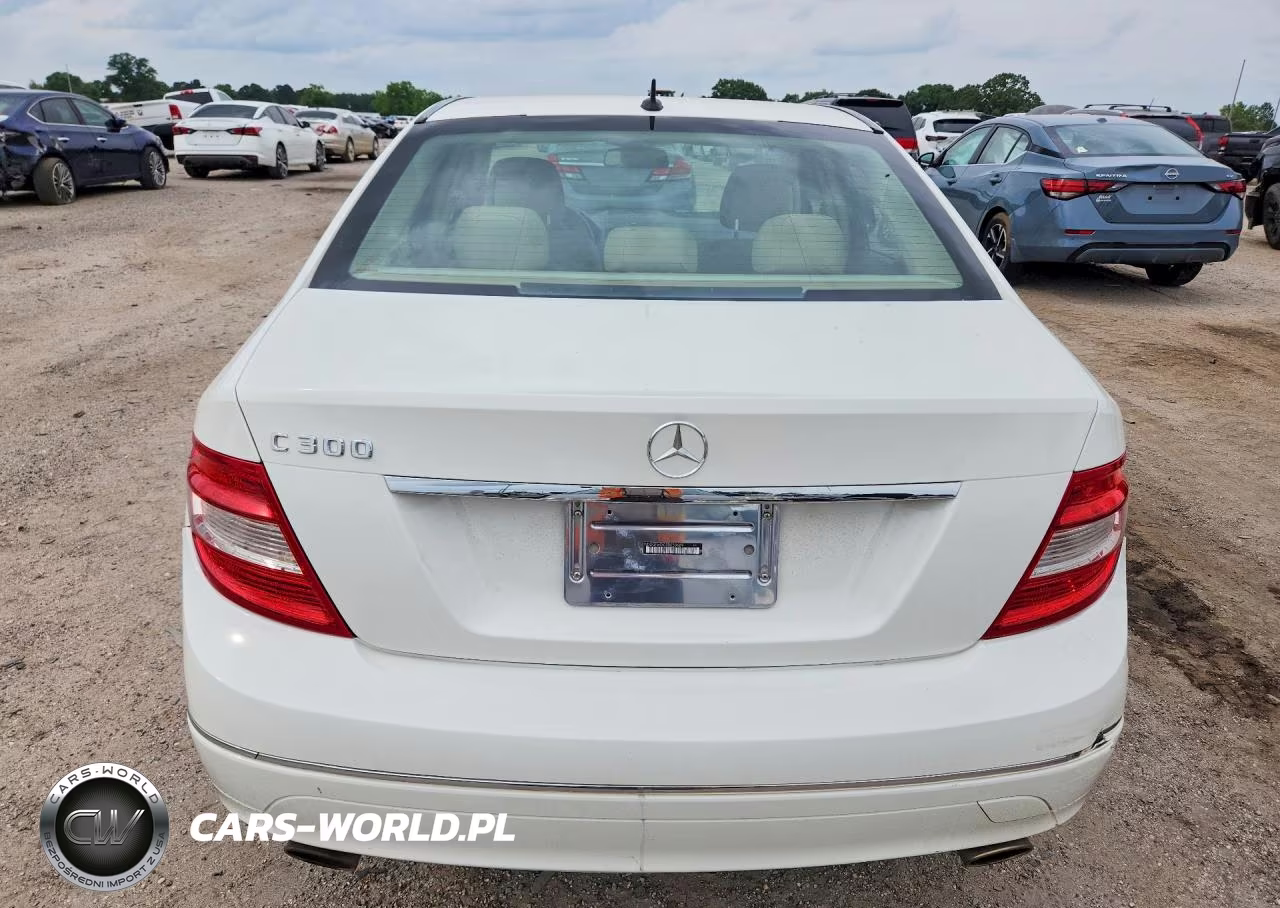 2009 Mercedes-Benz C 300 VIN:WDDGF54X09R050669 - 6