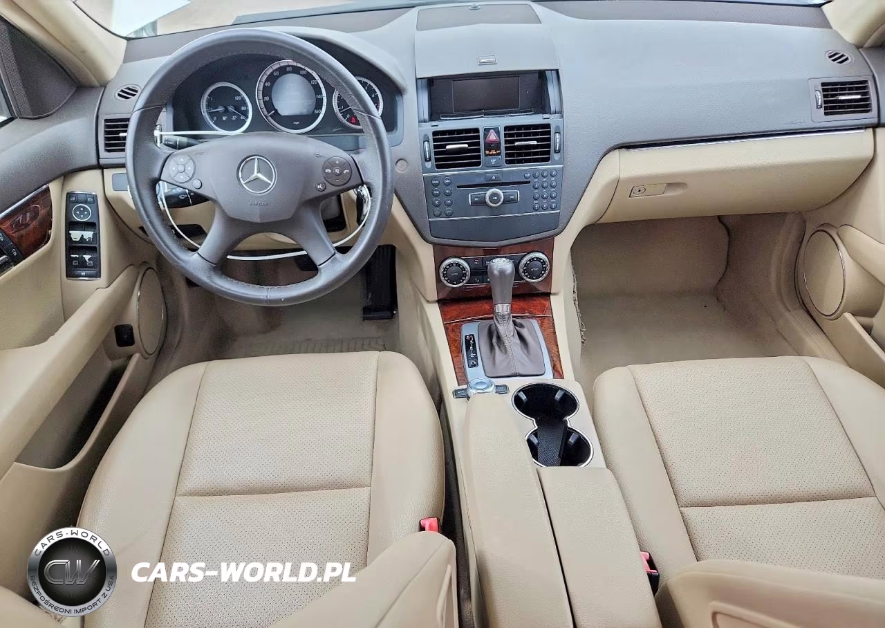 2009 Mercedes-Benz C 300 VIN:WDDGF54X09R050669 - 8