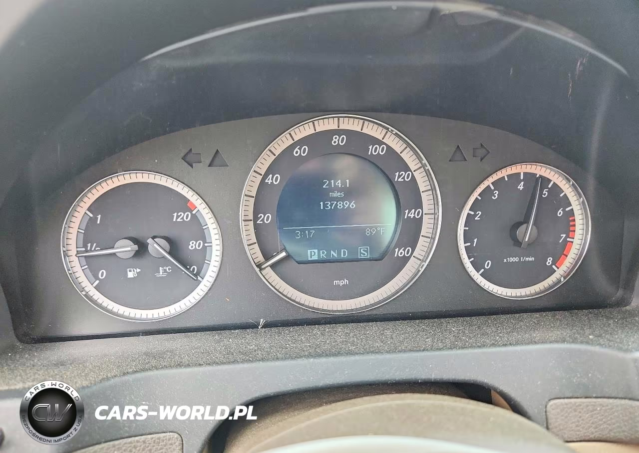 2009 Mercedes-Benz C 300 VIN:WDDGF54X09R050669 - 9