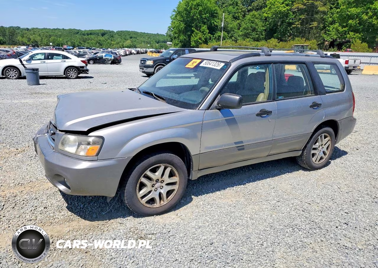 2005 Subaru Forester 2.5Xs Ll Bean