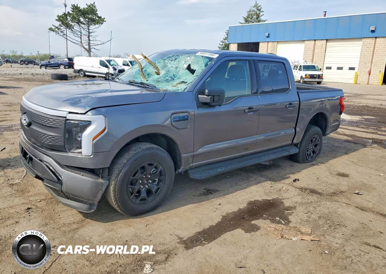 2025 Ford F150 Lightning Xlt – zdjęcie 1 z 12