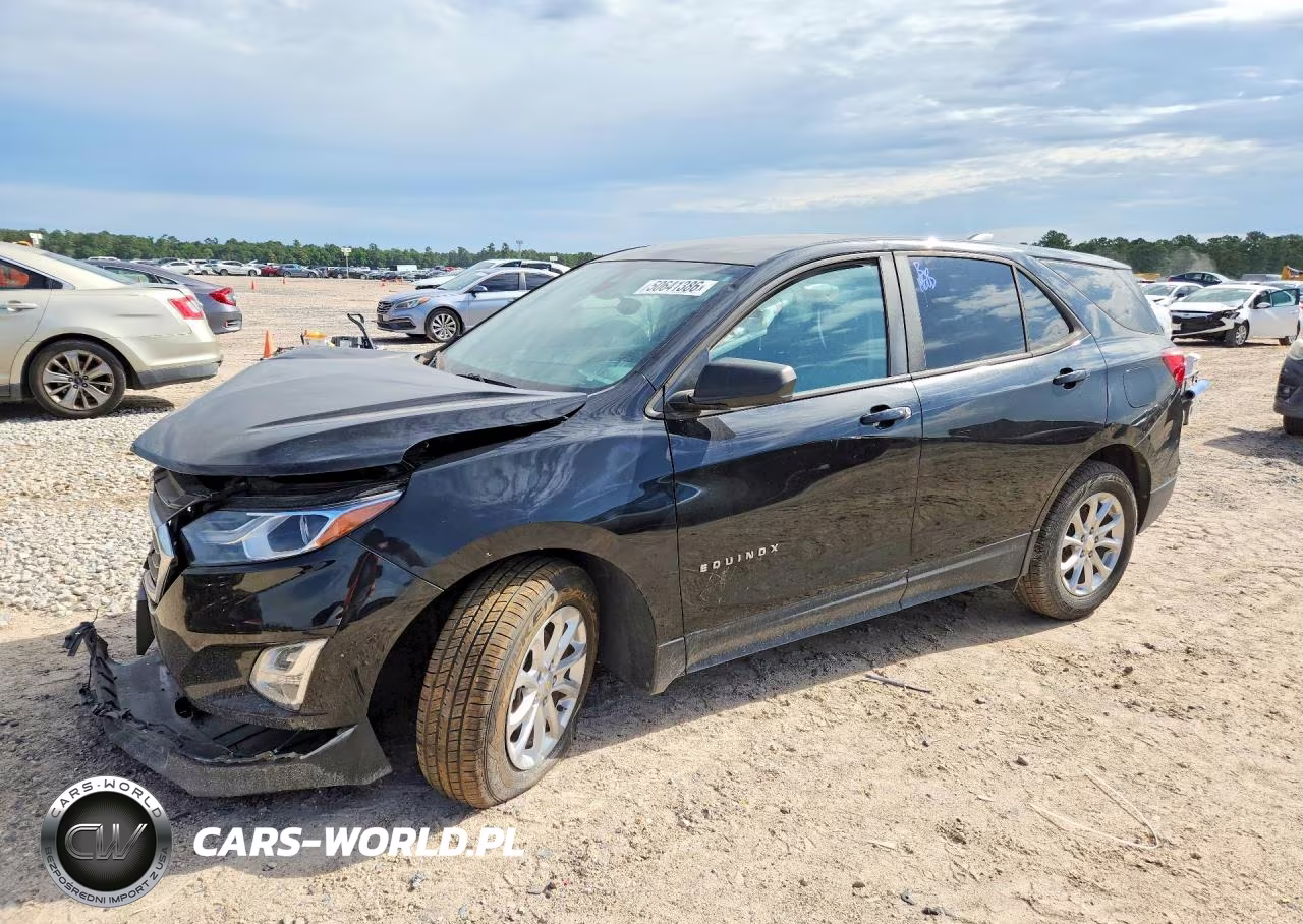 2020 Chevrolet Equinox Ls