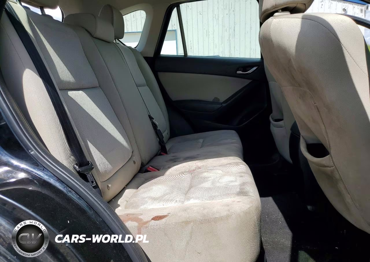 2016 Mazda Cx-5 Sport VIN:JM3KE4BY1G0775591 - 11