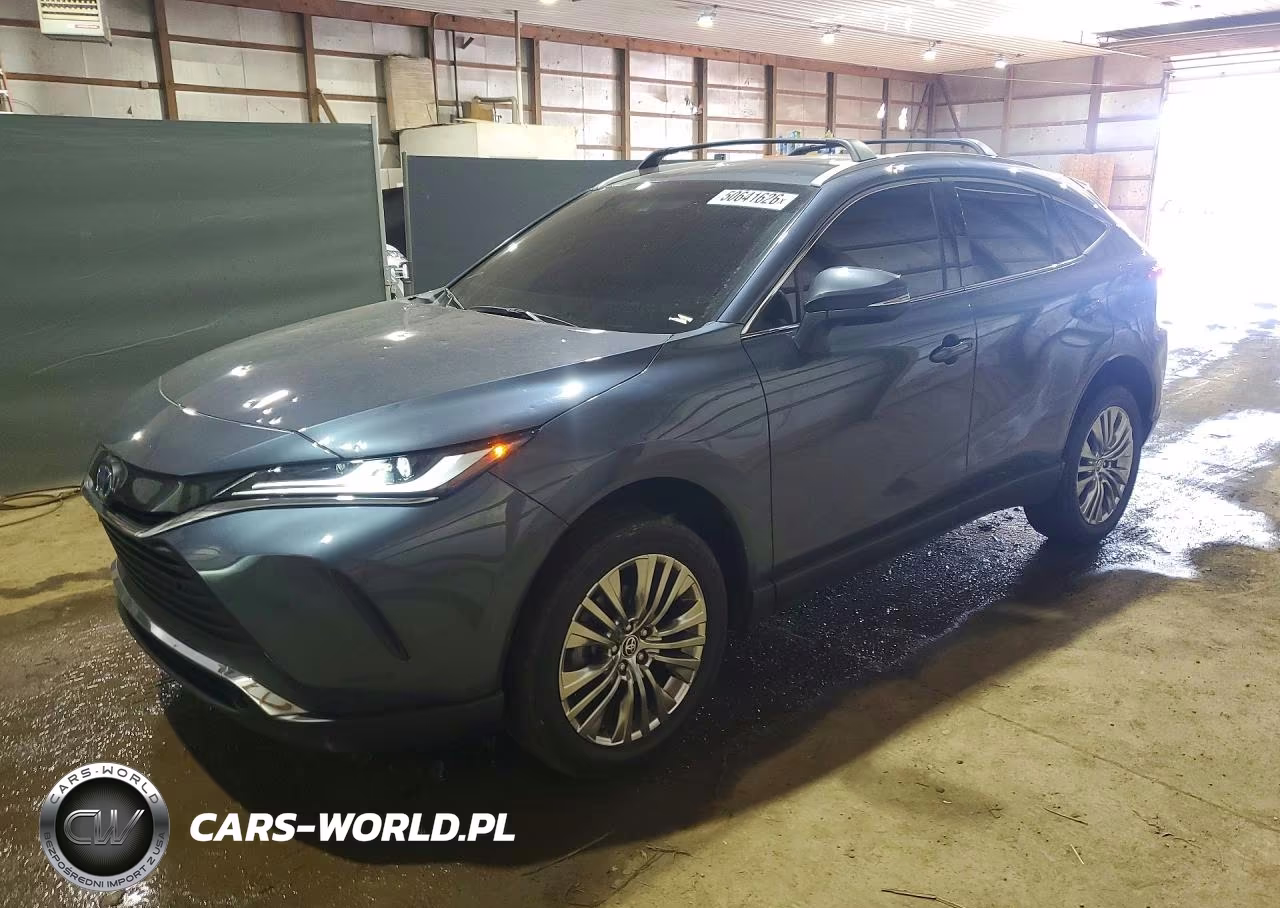 2024 Toyota Venza Xle