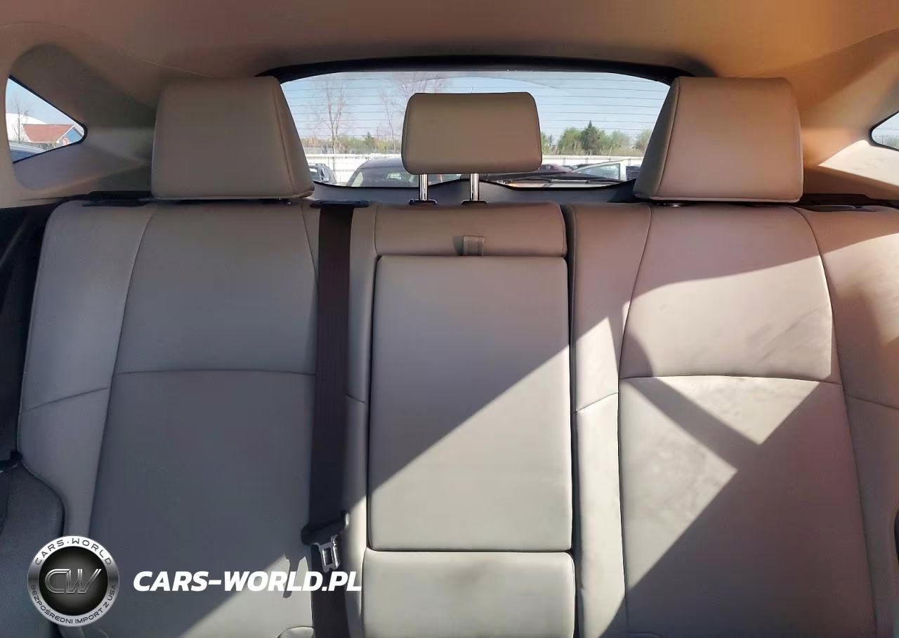 2024 Toyota Venza Xle VIN:JTEAAAAH0RJ181647 - 10