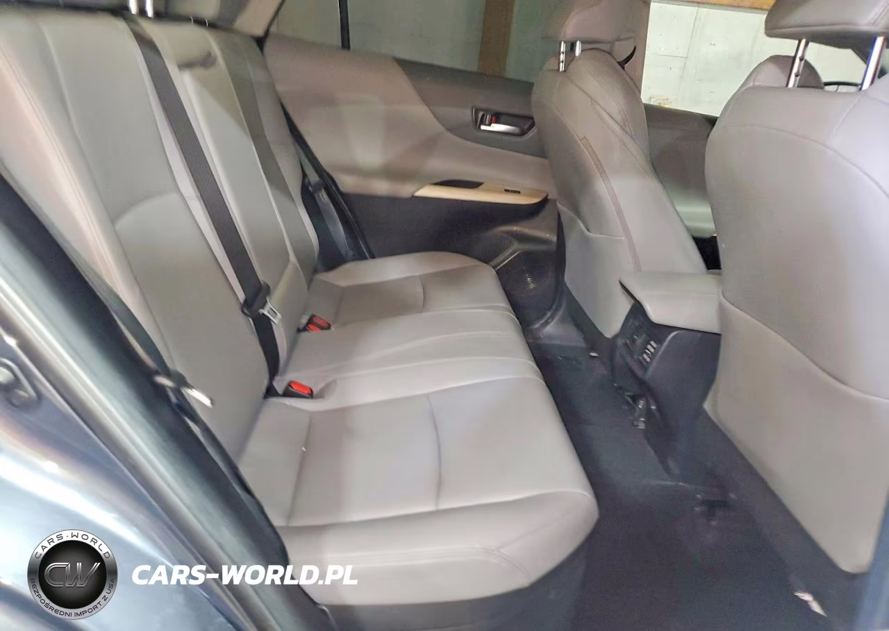 2024 Toyota Venza Xle VIN:JTEAAAAH0RJ181647 - 11