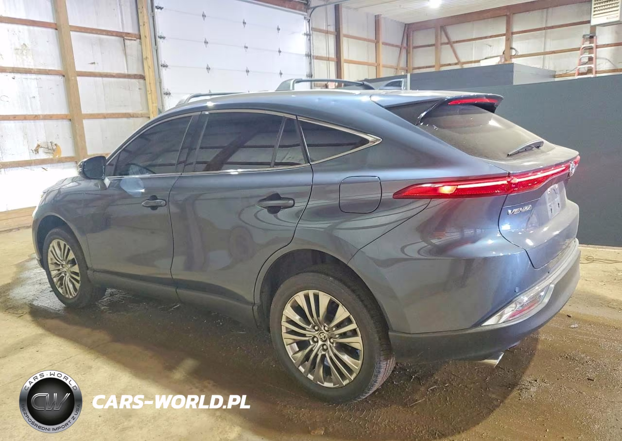 2024 Toyota Venza Xle VIN:JTEAAAAH0RJ181647 - 2