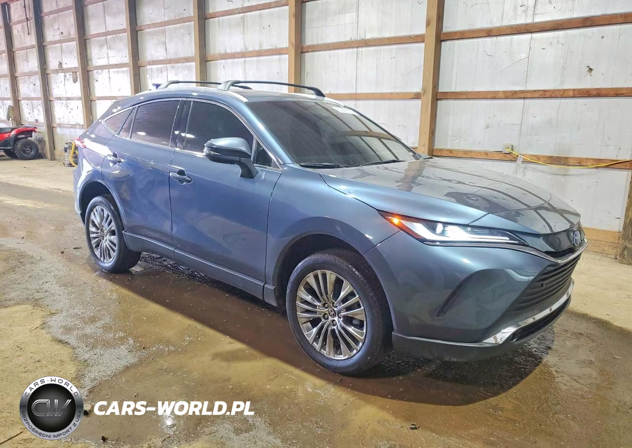 2024 Toyota Venza Xle VIN:JTEAAAAH0RJ181647 - 4