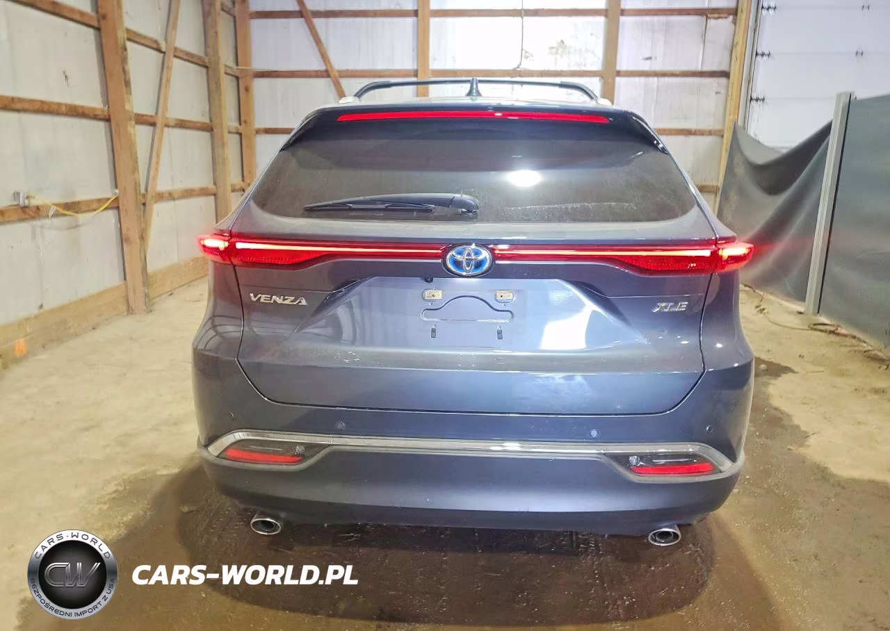 2024 Toyota Venza Xle VIN:JTEAAAAH0RJ181647 - 6