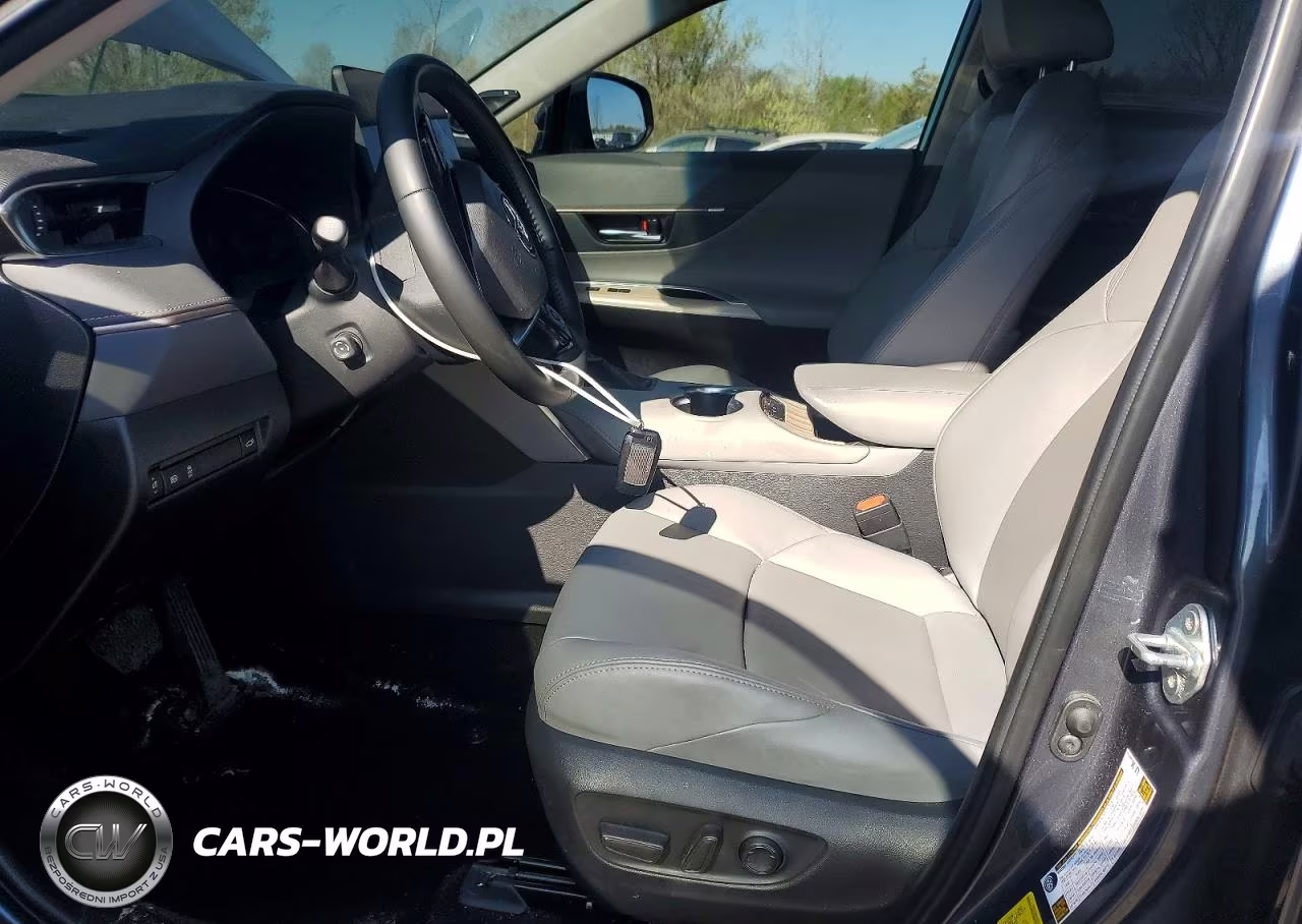 2024 Toyota Venza Xle VIN:JTEAAAAH0RJ181647 - 7
