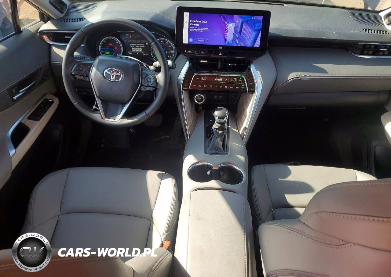 2024 Toyota Venza Xle VIN:JTEAAAAH0RJ181647 - 8