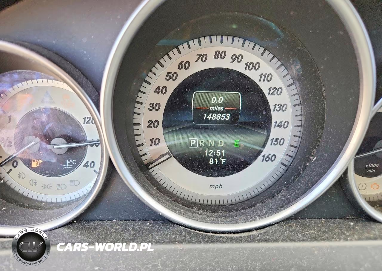 2014 Mercedes-Benz C 250 VIN:WDDGF4HB9EG257060 - 9