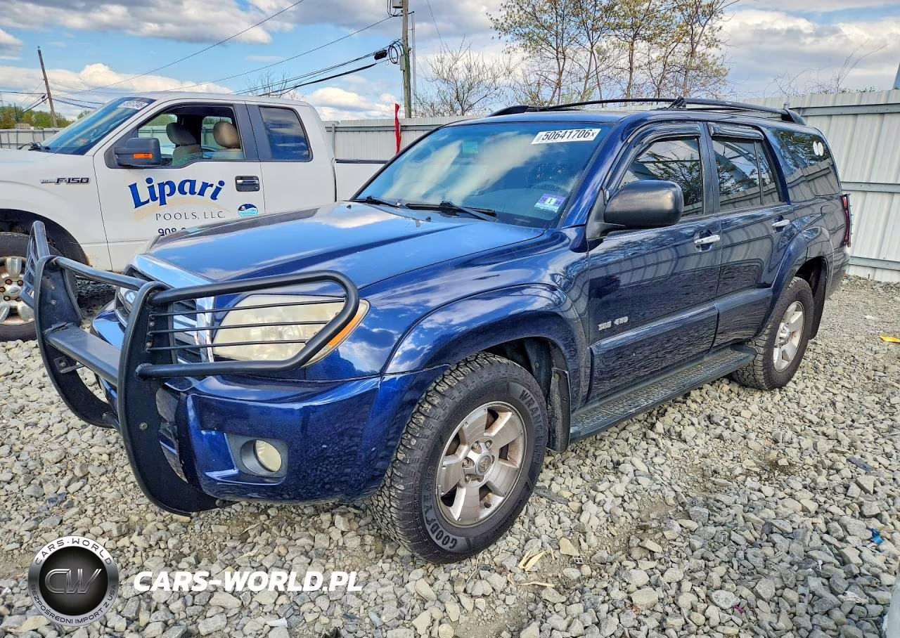 2006 Toyota 4Runner Sr5