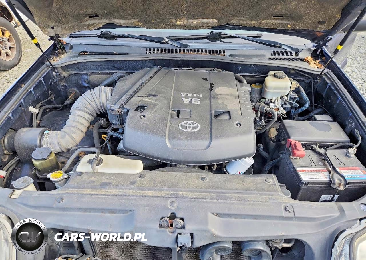 2006 Toyota 4Runner Sr5 VIN:JTEBU14R260084435 - 11