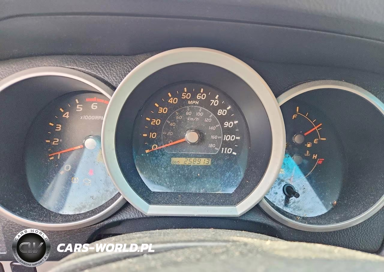 2006 Toyota 4Runner Sr5 VIN:JTEBU14R260084435 - 9