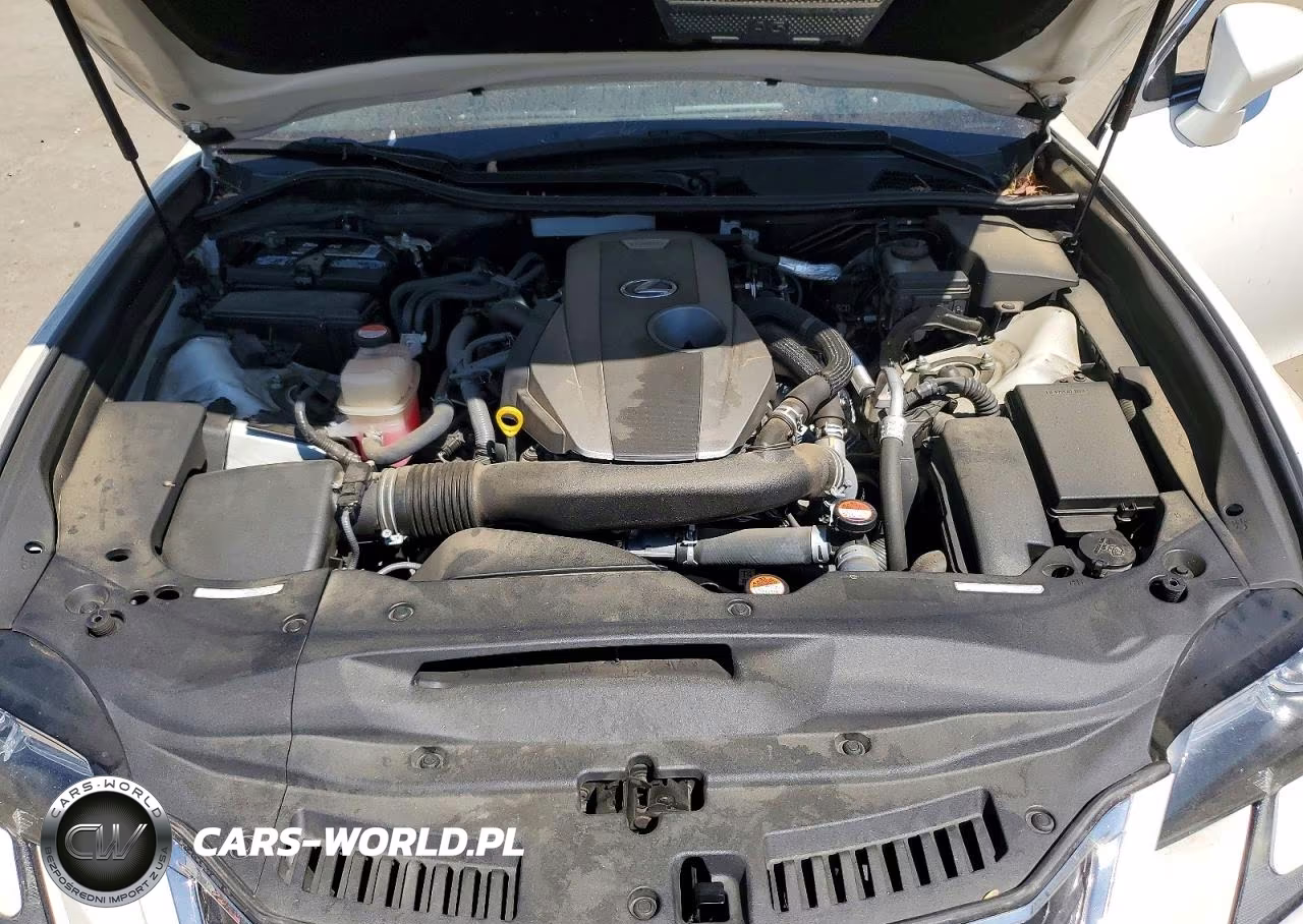 2016 Lexus Gs 200T Base VIN:JTHBA1BL1GA000711 - 11