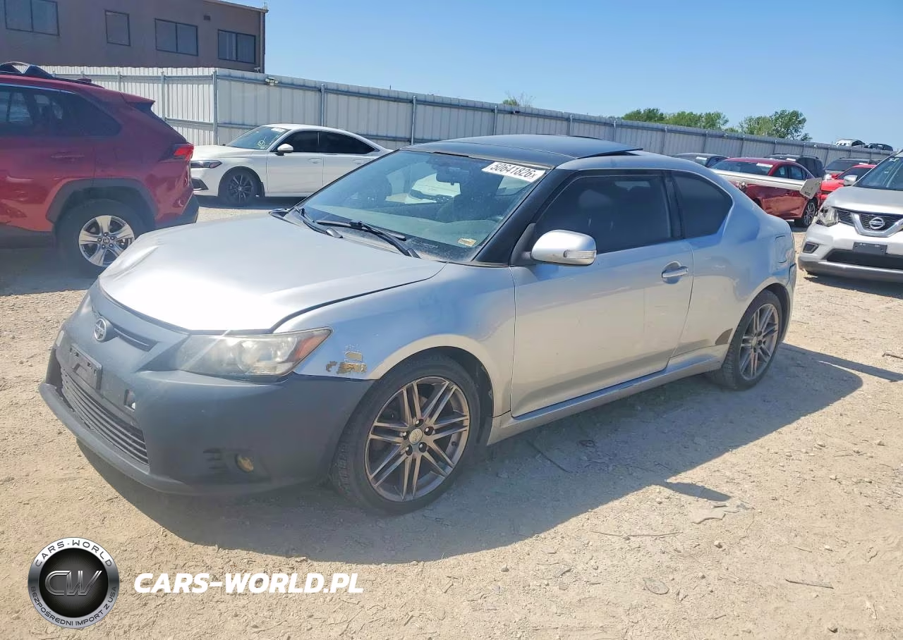 2012 Scion Tc Base