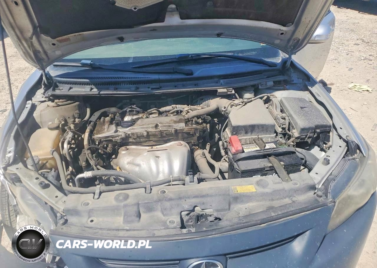 2012 Scion Tc Base VIN:JTKJF5C75C3040708 - 11