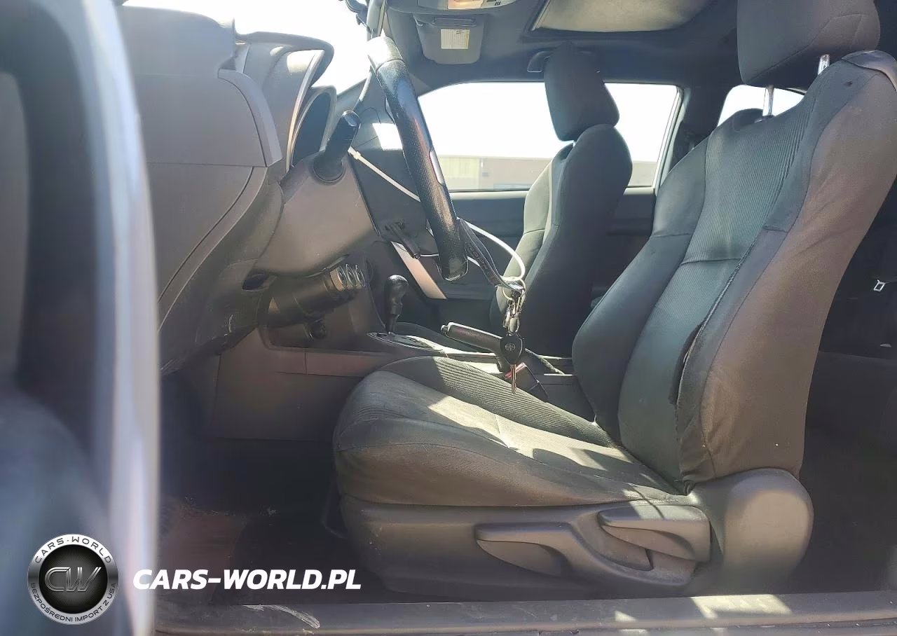 2012 Scion Tc Base VIN:JTKJF5C75C3040708 - 7