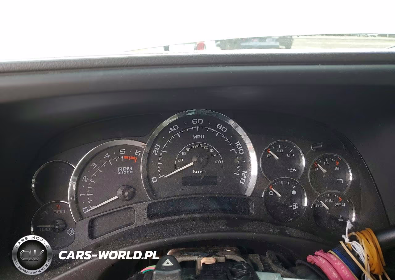 2004 Cadillac Escalade Luxury VIN:1GYEK63N74R151259 - 9