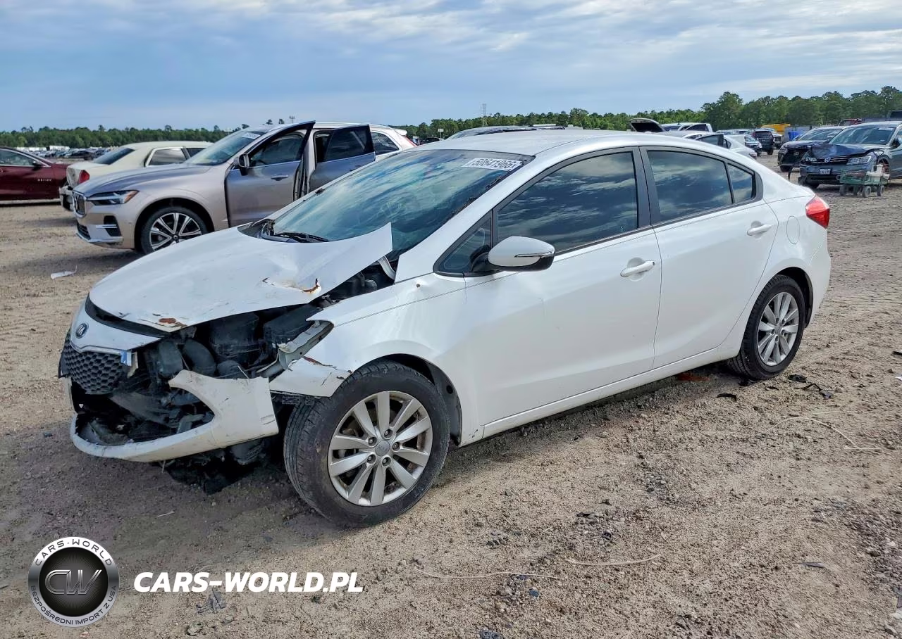 2014 Kia Forte Lx