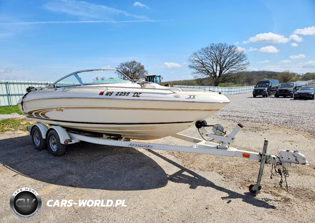 1997 Sea- 190B4