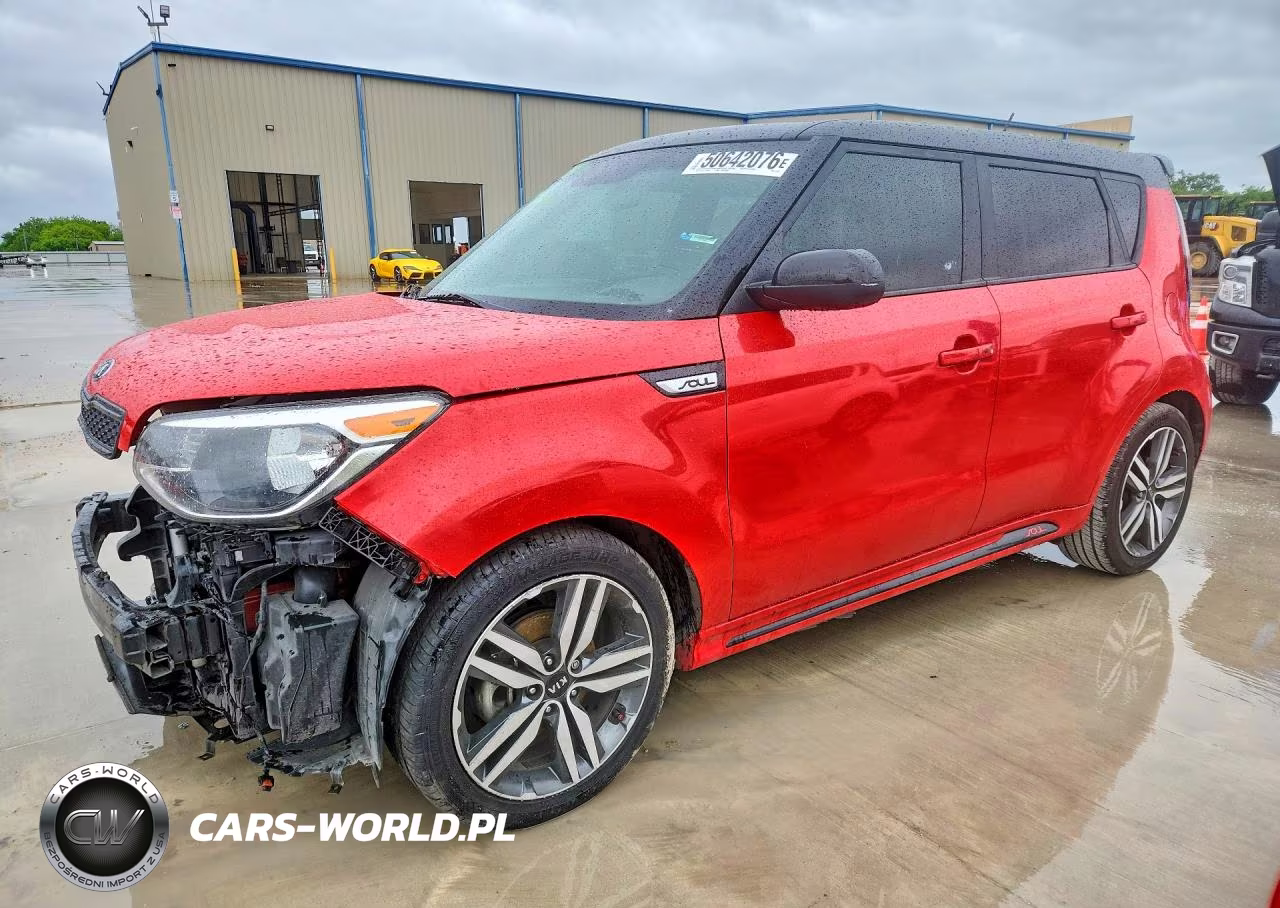 2019 Kia Soul + – zdjęcie 1 z 12